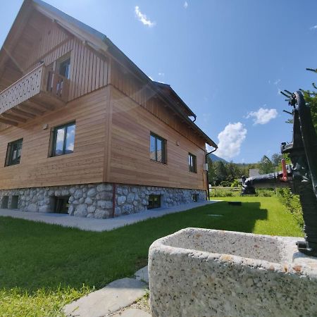 Cottage Suha Bohinj Dış mekan fotoğraf
