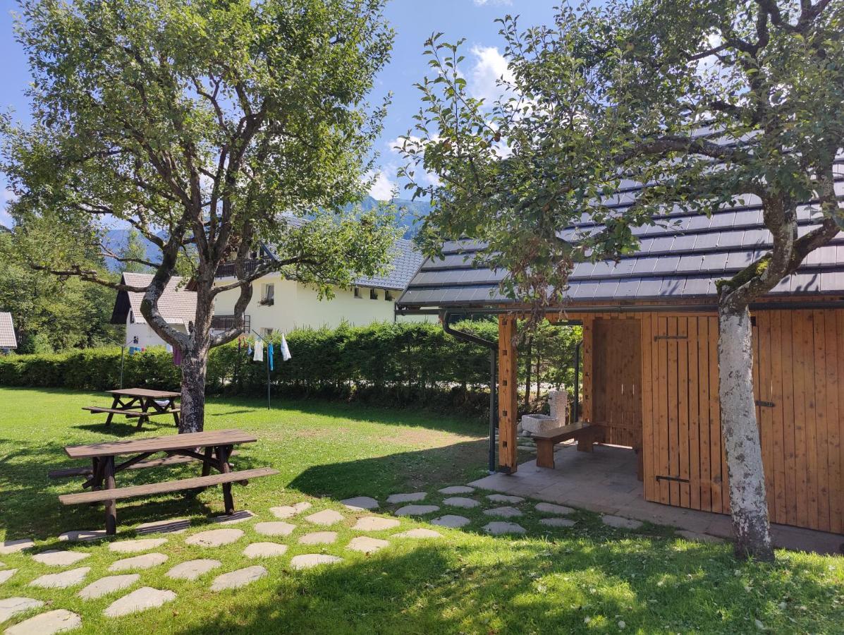 Cottage Suha Bohinj Dış mekan fotoğraf