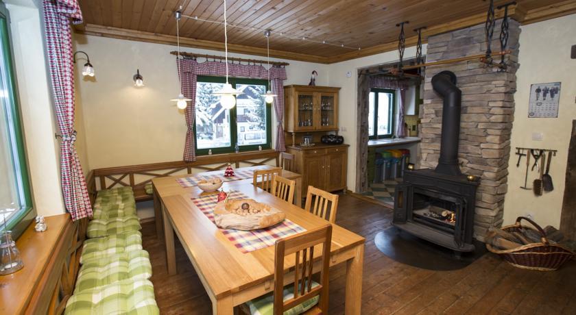 Cottage Suha Bohinj Dış mekan fotoğraf
