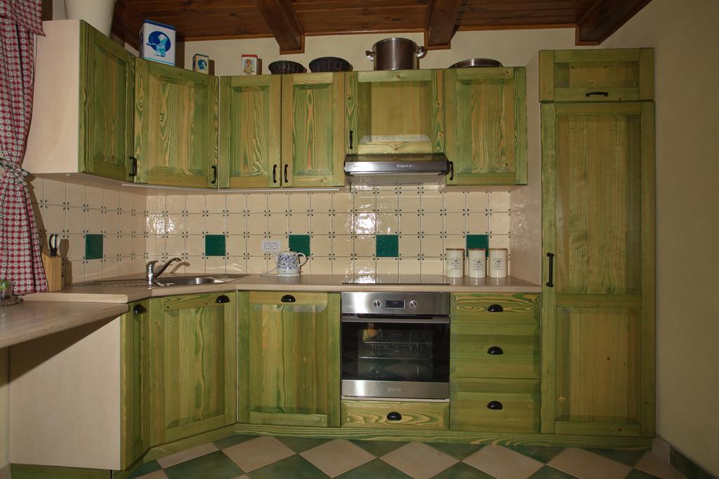 Cottage Suha Bohinj Dış mekan fotoğraf