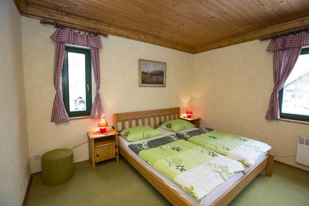 Cottage Suha Bohinj Dış mekan fotoğraf