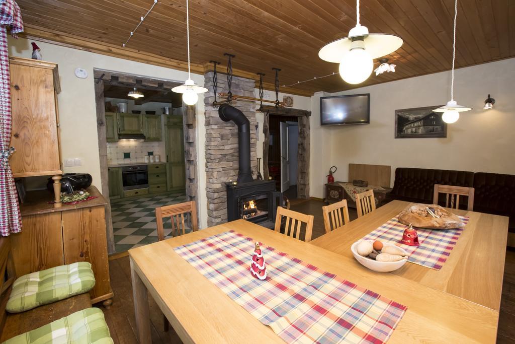 Cottage Suha Bohinj Dış mekan fotoğraf