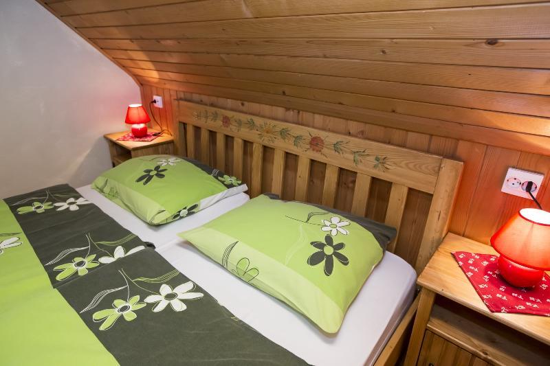 Cottage Suha Bohinj Dış mekan fotoğraf
